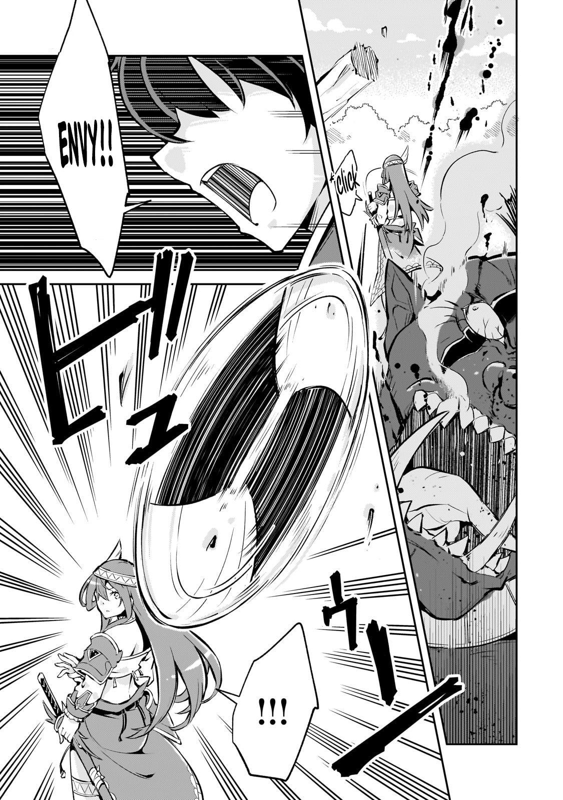 The Royal Court Magician Is Exiled – The Most Skilled Magician Who Was Banished for Being Incompetent Seems to Be Starting an Adventurer Clan With His Subordinates Chapter 2.3 - Page 8