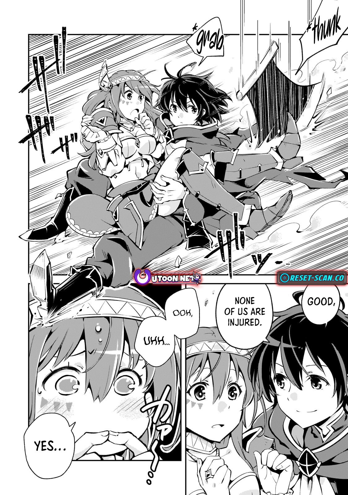 The Royal Court Magician Is Exiled – The Most Skilled Magician Who Was Banished for Being Incompetent Seems to Be Starting an Adventurer Clan With His Subordinates Chapter 2.3 - Page 9