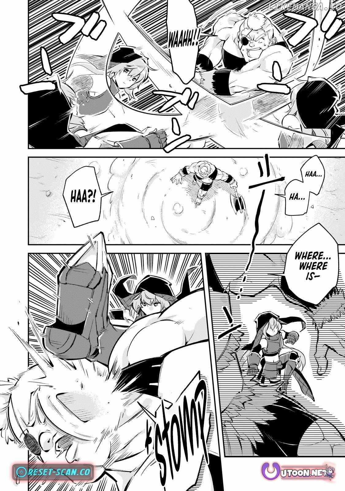 The Royal Court Magician Is Exiled – The Most Skilled Magician Who Was Banished for Being Incompetent Seems to Be Starting an Adventurer Clan With His Subordinates Chapter 3.2 - Page 13