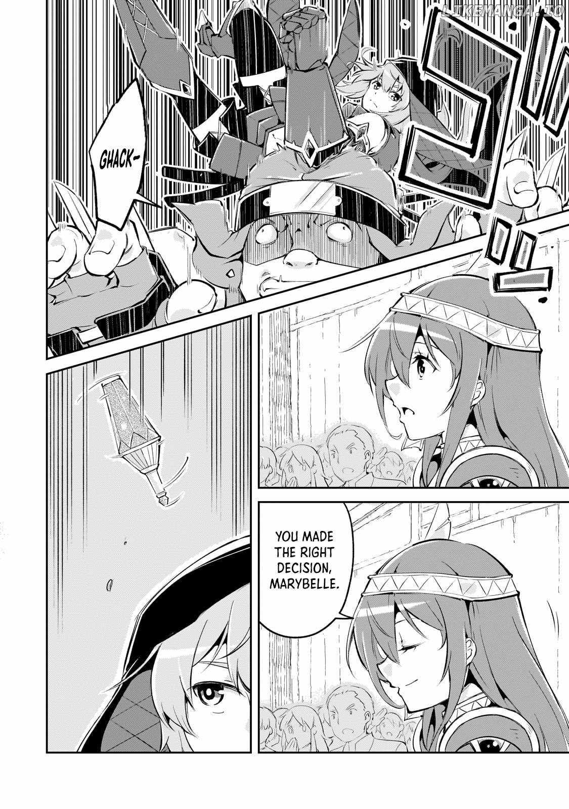 The Royal Court Magician Is Exiled – The Most Skilled Magician Who Was Banished for Being Incompetent Seems to Be Starting an Adventurer Clan With His Subordinates Chapter 3.2 - Page 15