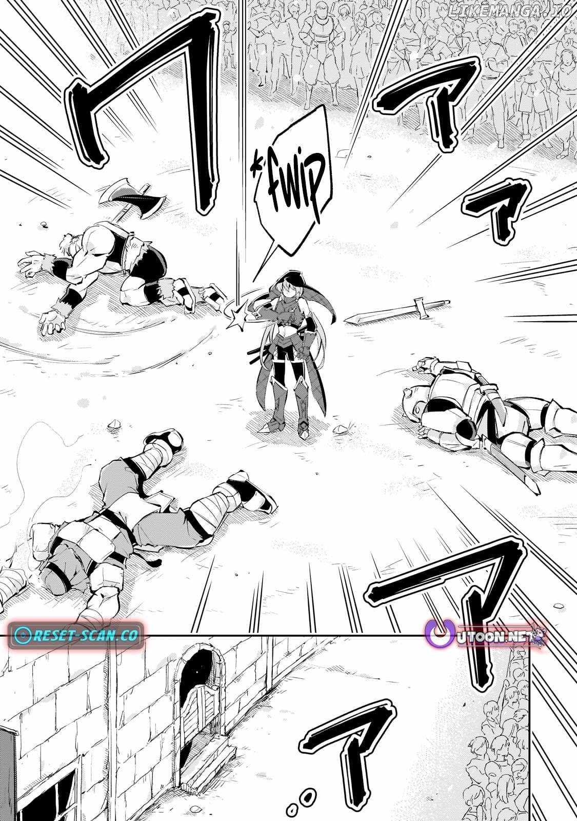 The Royal Court Magician Is Exiled – The Most Skilled Magician Who Was Banished for Being Incompetent Seems to Be Starting an Adventurer Clan With His Subordinates Chapter 3.2 - Page 16