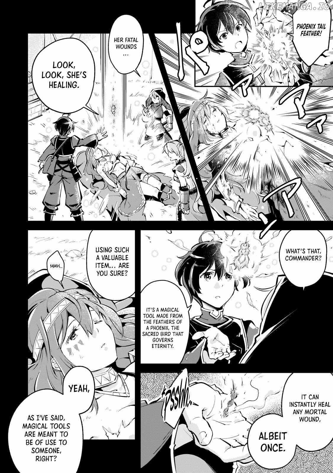 The Royal Court Magician Is Exiled – The Most Skilled Magician Who Was Banished for Being Incompetent Seems to Be Starting an Adventurer Clan With His Subordinates Chapter 3.2 - Page 3