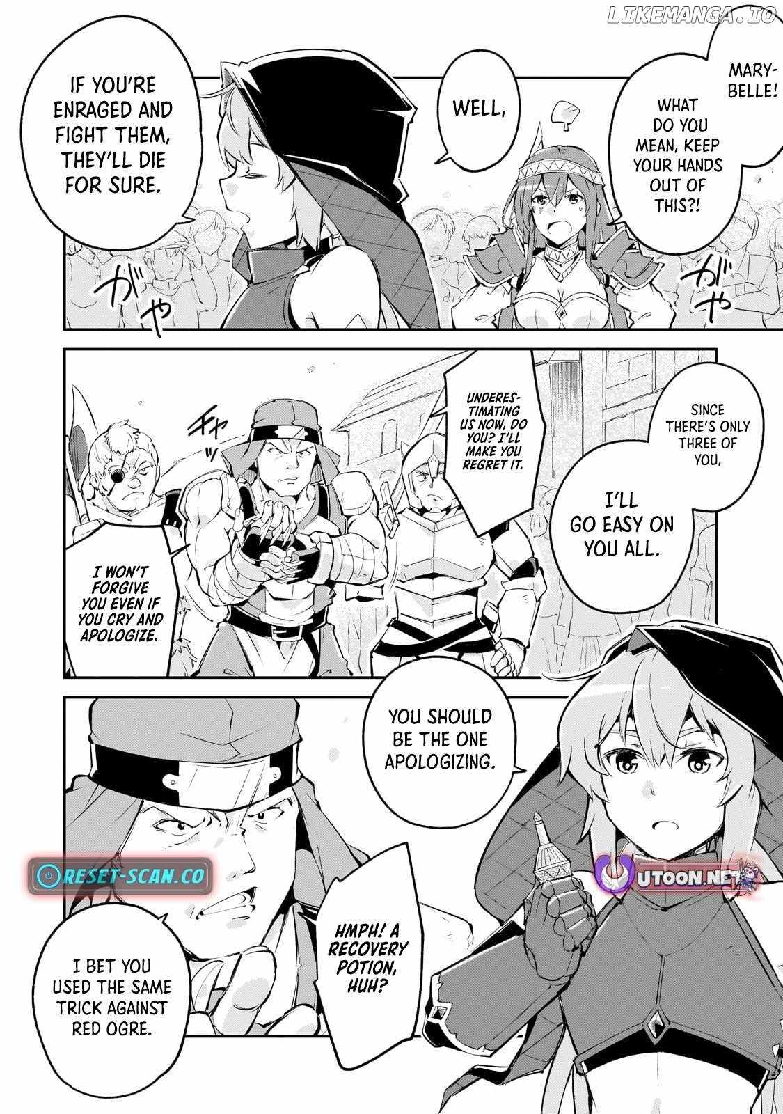 The Royal Court Magician Is Exiled – The Most Skilled Magician Who Was Banished for Being Incompetent Seems to Be Starting an Adventurer Clan With His Subordinates Chapter 3.2 - Page 9