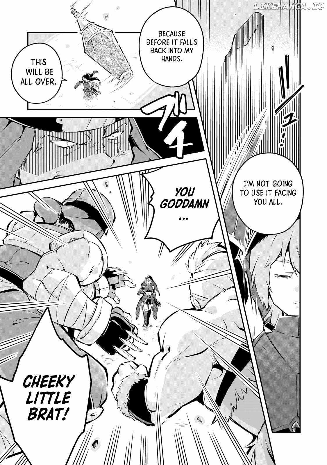 The Royal Court Magician Is Exiled – The Most Skilled Magician Who Was Banished for Being Incompetent Seems to Be Starting an Adventurer Clan With His Subordinates Chapter 3.2 - Page 10