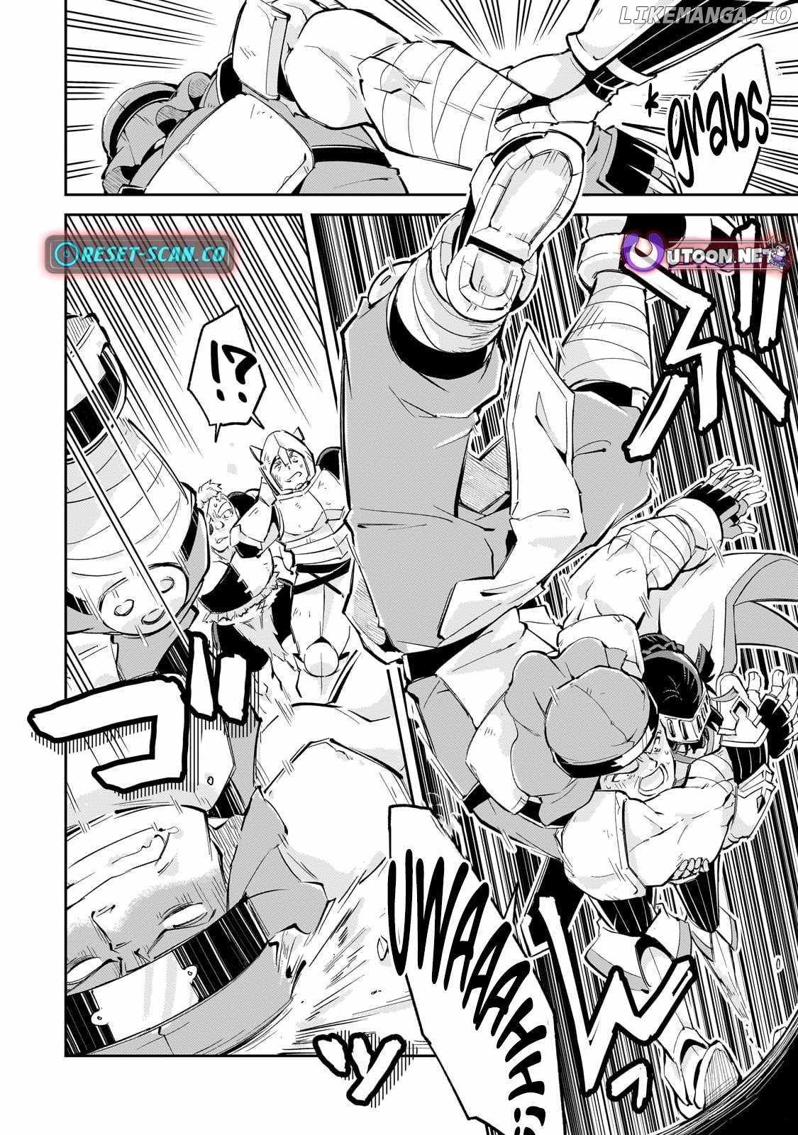 The Royal Court Magician Is Exiled – The Most Skilled Magician Who Was Banished for Being Incompetent Seems to Be Starting an Adventurer Clan With His Subordinates Chapter 3.3 - Page 12