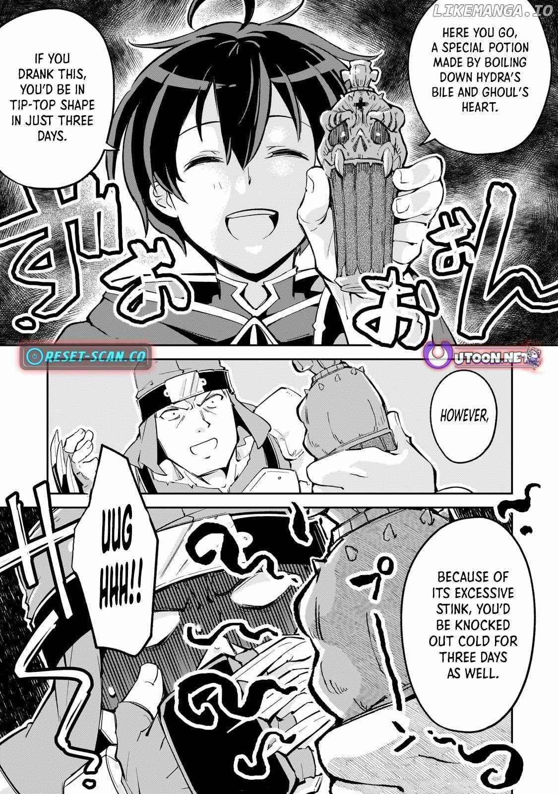 The Royal Court Magician Is Exiled – The Most Skilled Magician Who Was Banished for Being Incompetent Seems to Be Starting an Adventurer Clan With His Subordinates Chapter 3.3 - Page 9