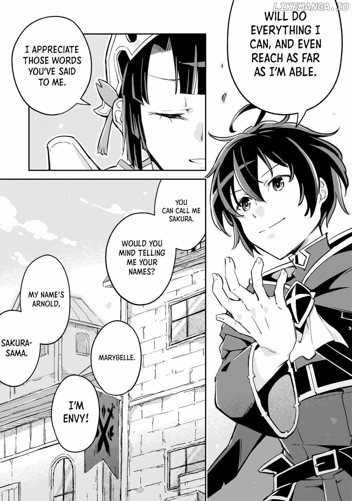 The Royal Court Magician Is Exiled – The Most Skilled Magician Who Was Banished for Being Incompetent Seems to Be Starting an Adventurer Clan With His Subordinates Chapter 4.1 - Page 12