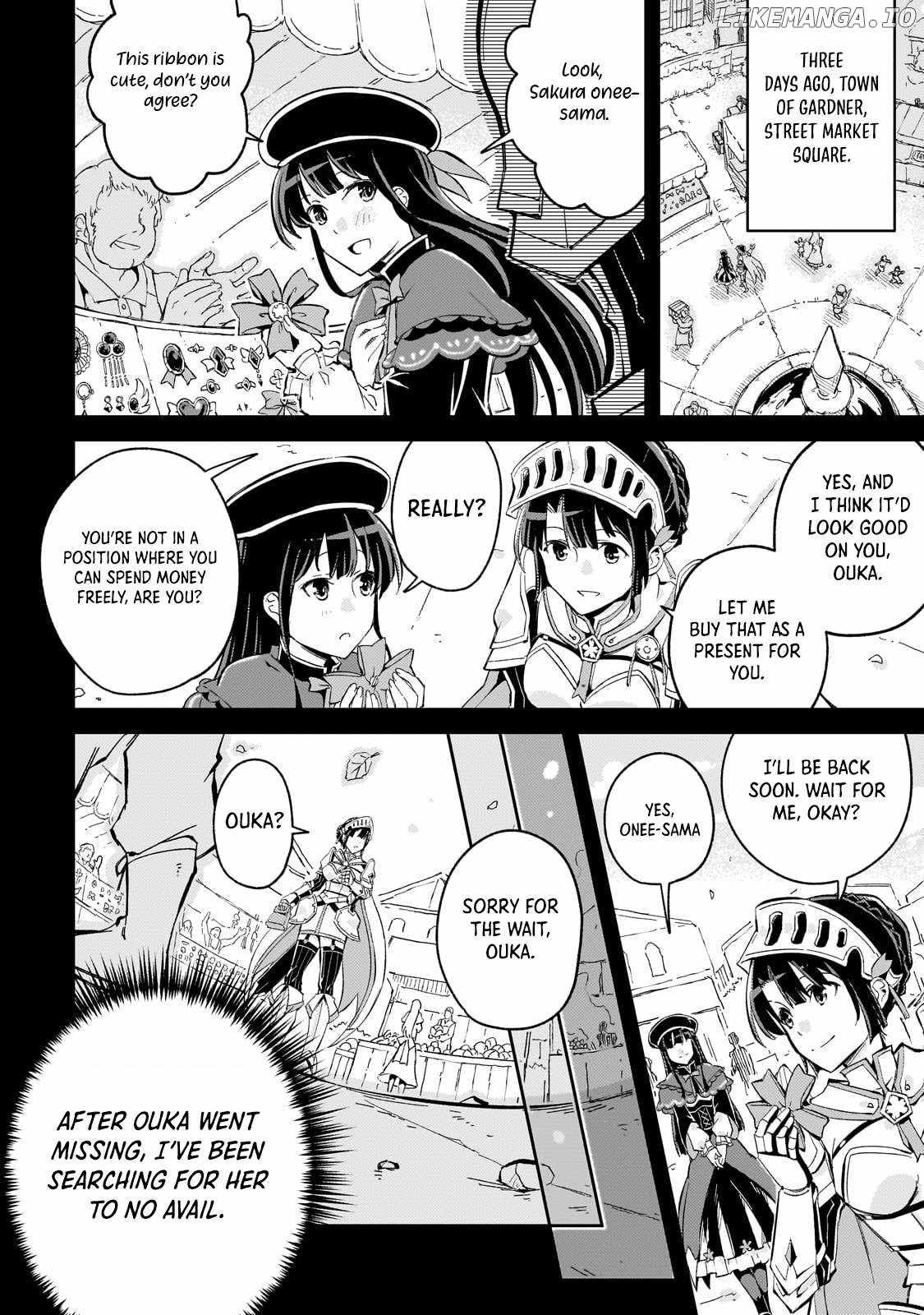 The Royal Court Magician Is Exiled – The Most Skilled Magician Who Was Banished for Being Incompetent Seems to Be Starting an Adventurer Clan With His Subordinates Chapter 4.1 - Page 3