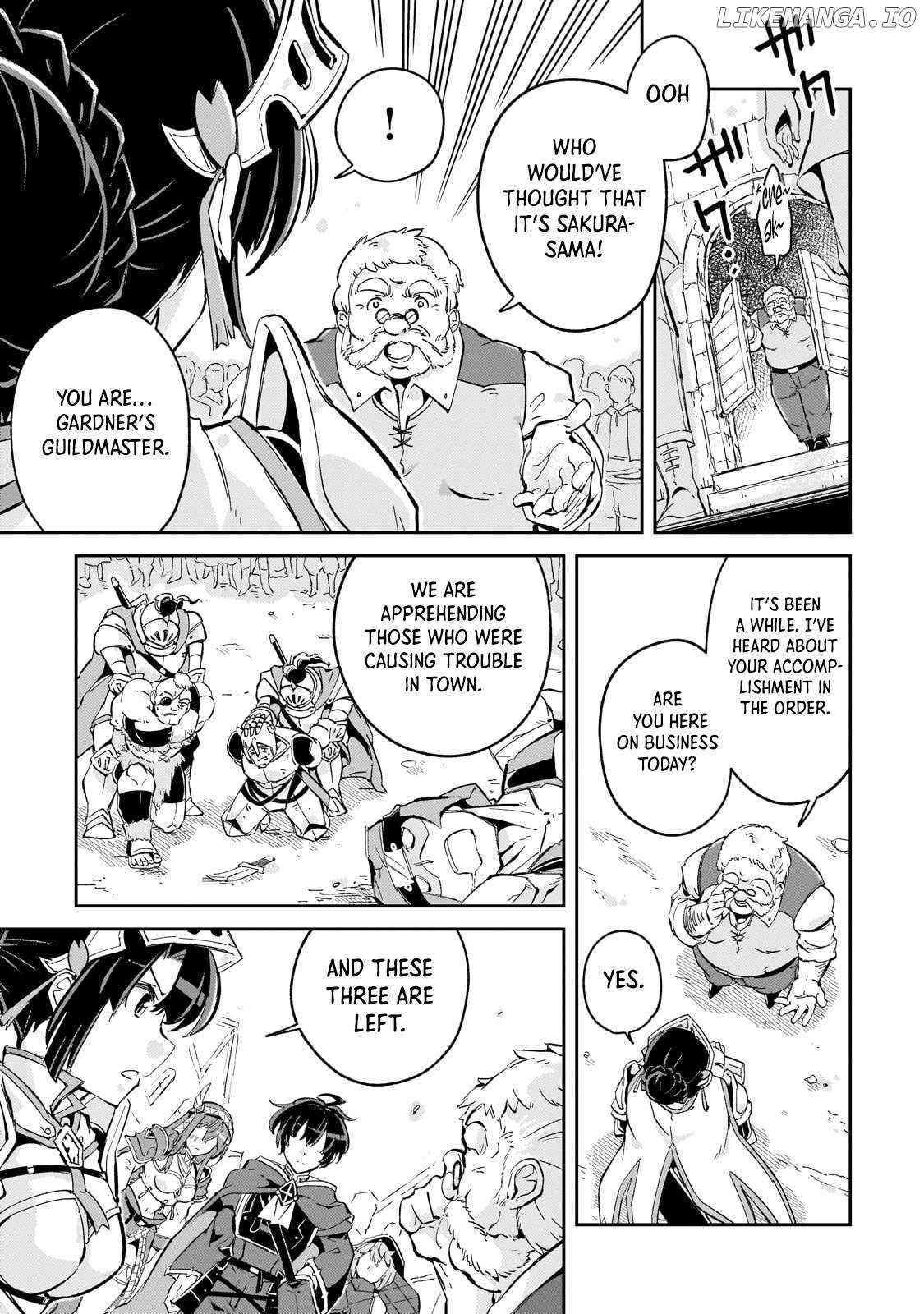 The Royal Court Magician Is Exiled – The Most Skilled Magician Who Was Banished for Being Incompetent Seems to Be Starting an Adventurer Clan With His Subordinates Chapter 4.1 - Page 4