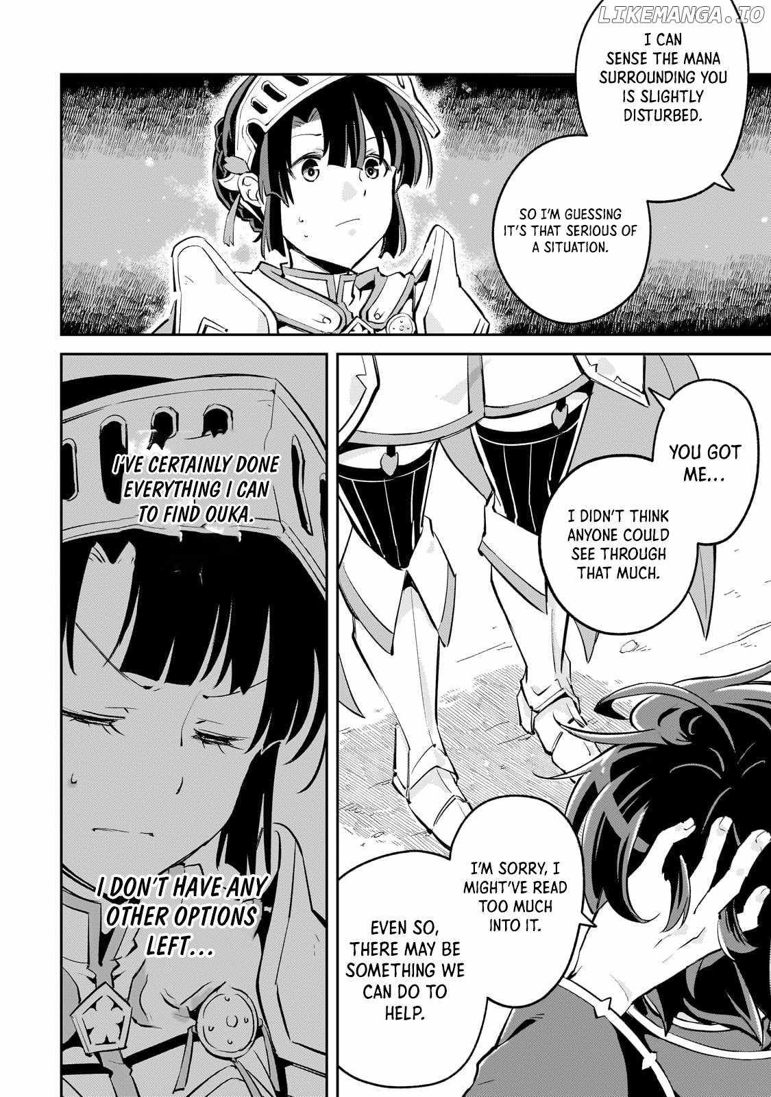 The Royal Court Magician Is Exiled – The Most Skilled Magician Who Was Banished for Being Incompetent Seems to Be Starting an Adventurer Clan With His Subordinates Chapter 4.1 - Page 9