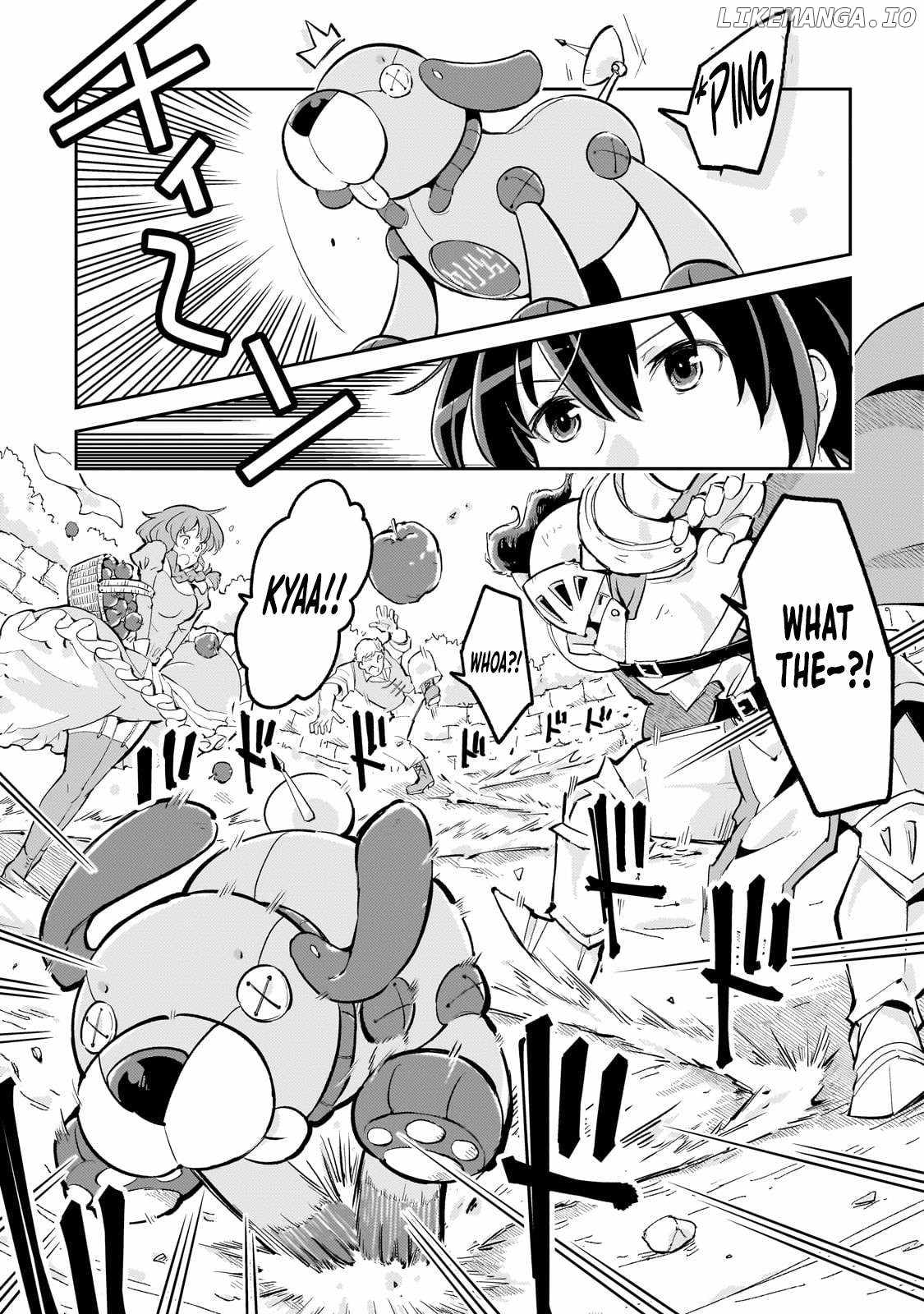 The Royal Court Magician Is Exiled – The Most Skilled Magician Who Was Banished for Being Incompetent Seems to Be Starting an Adventurer Clan With His Subordinates Chapter 4.2 - Page 11