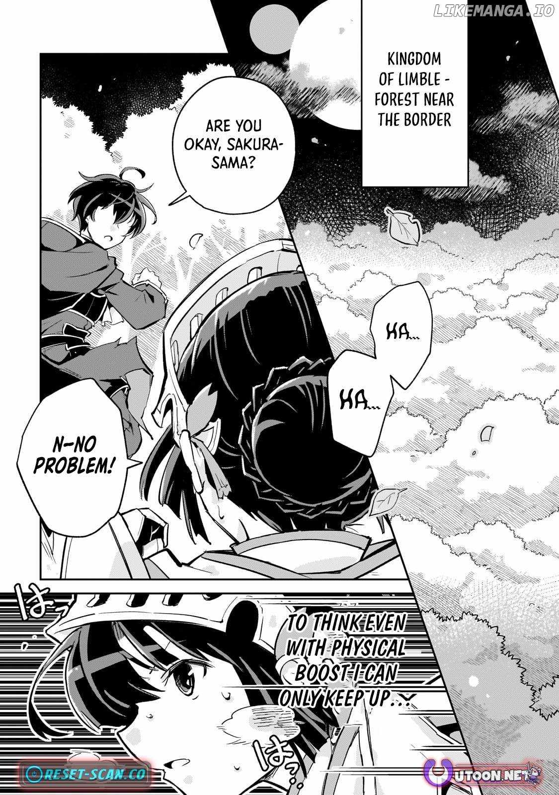 The Royal Court Magician Is Exiled – The Most Skilled Magician Who Was Banished for Being Incompetent Seems to Be Starting an Adventurer Clan With His Subordinates Chapter 4.2 - Page 13