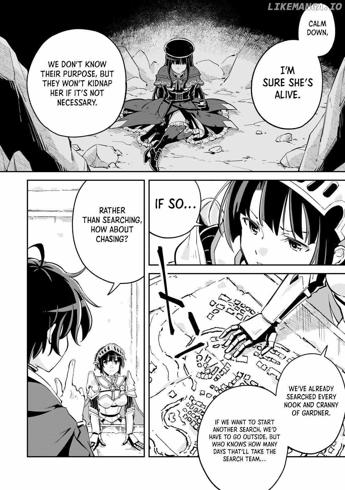 The Royal Court Magician Is Exiled – The Most Skilled Magician Who Was Banished for Being Incompetent Seems to Be Starting an Adventurer Clan With His Subordinates Chapter 4.2 - Page 4