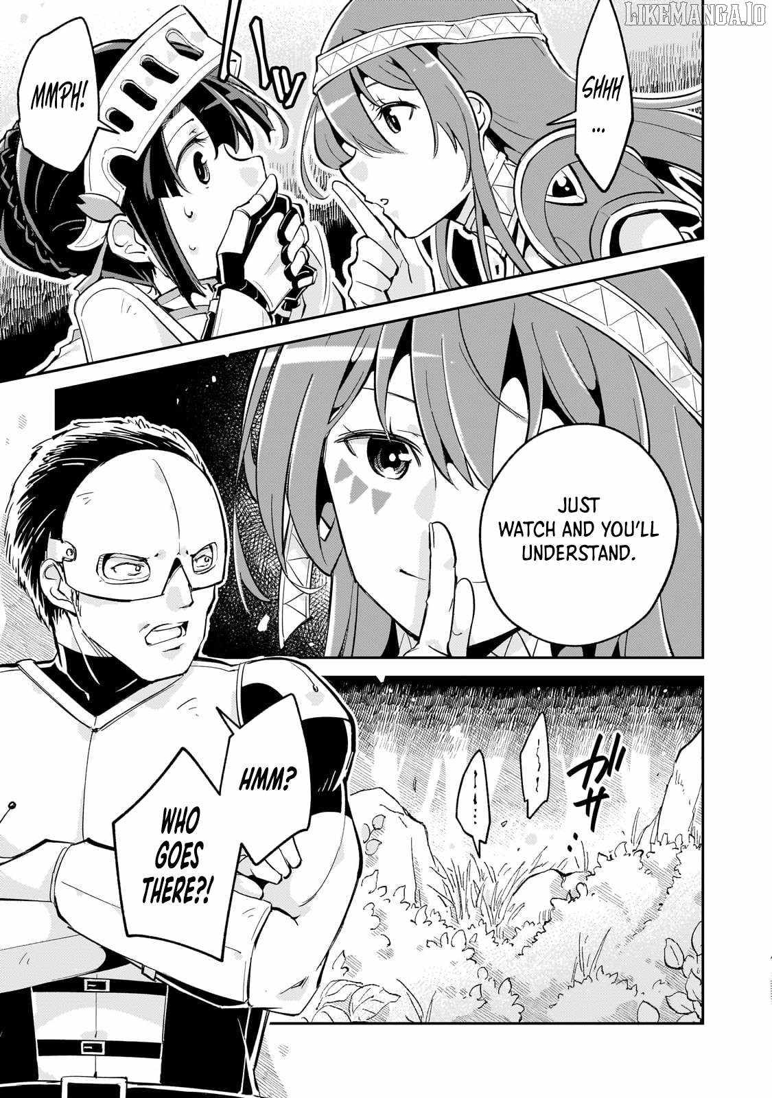 The Royal Court Magician Is Exiled – The Most Skilled Magician Who Was Banished for Being Incompetent Seems to Be Starting an Adventurer Clan With His Subordinates Chapter 4.3 - Page 4