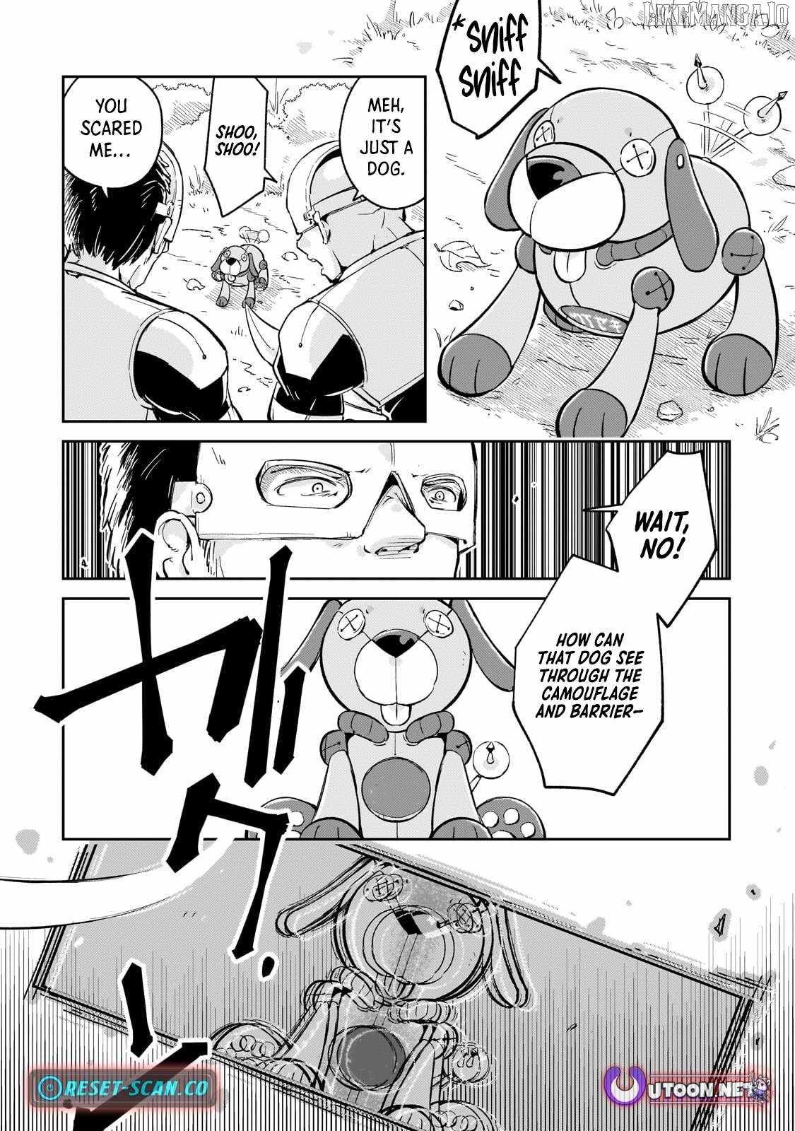 The Royal Court Magician Is Exiled – The Most Skilled Magician Who Was Banished for Being Incompetent Seems to Be Starting an Adventurer Clan With His Subordinates Chapter 4.3 - Page 5