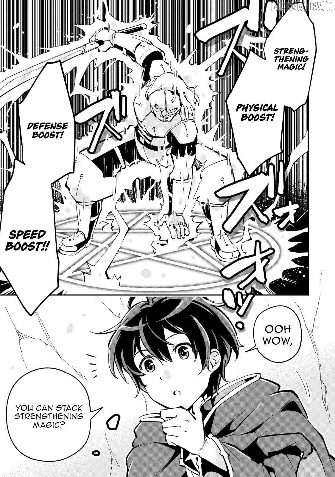 The Royal Court Magician Is Exiled – The Most Skilled Magician Who Was Banished for Being Incompetent Seems to Be Starting an Adventurer Clan With His Subordinates Chapter 5.1 - Page 7