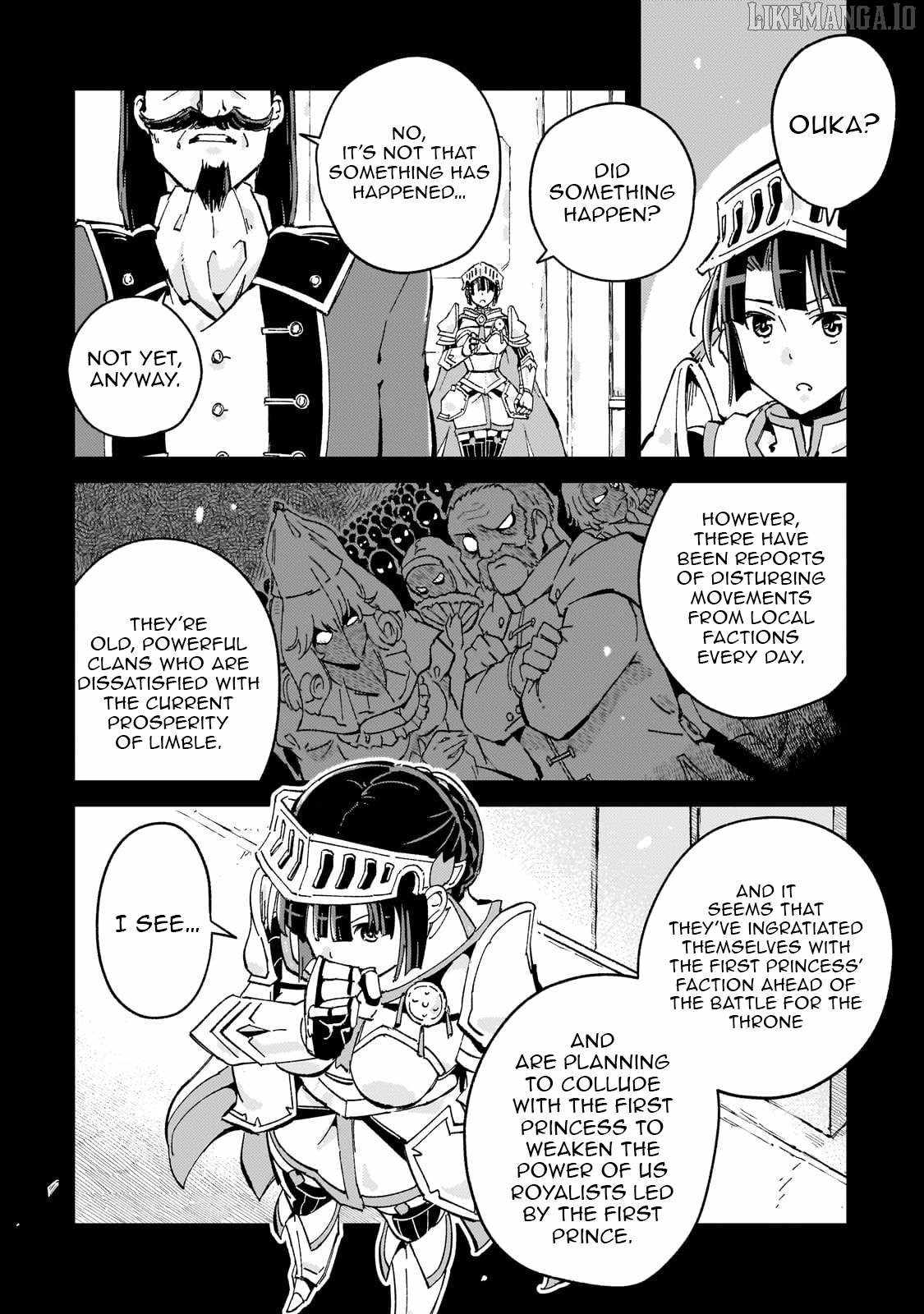 The Royal Court Magician Is Exiled – The Most Skilled Magician Who Was Banished for Being Incompetent Seems to Be Starting an Adventurer Clan With His Subordinates Chapter 5.2 - Page 11