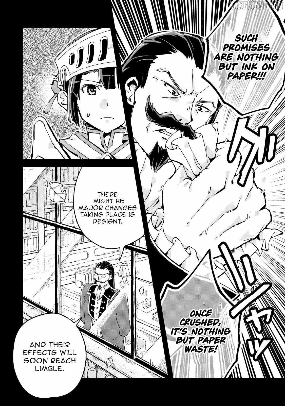 The Royal Court Magician Is Exiled – The Most Skilled Magician Who Was Banished for Being Incompetent Seems to Be Starting an Adventurer Clan With His Subordinates Chapter 5.2 - Page 13