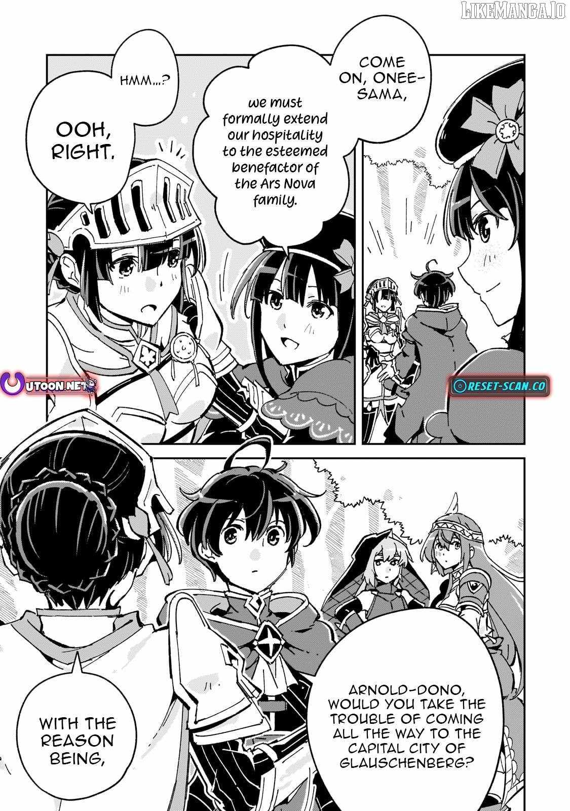 The Royal Court Magician Is Exiled – The Most Skilled Magician Who Was Banished for Being Incompetent Seems to Be Starting an Adventurer Clan With His Subordinates Chapter 5.2 - Page 16