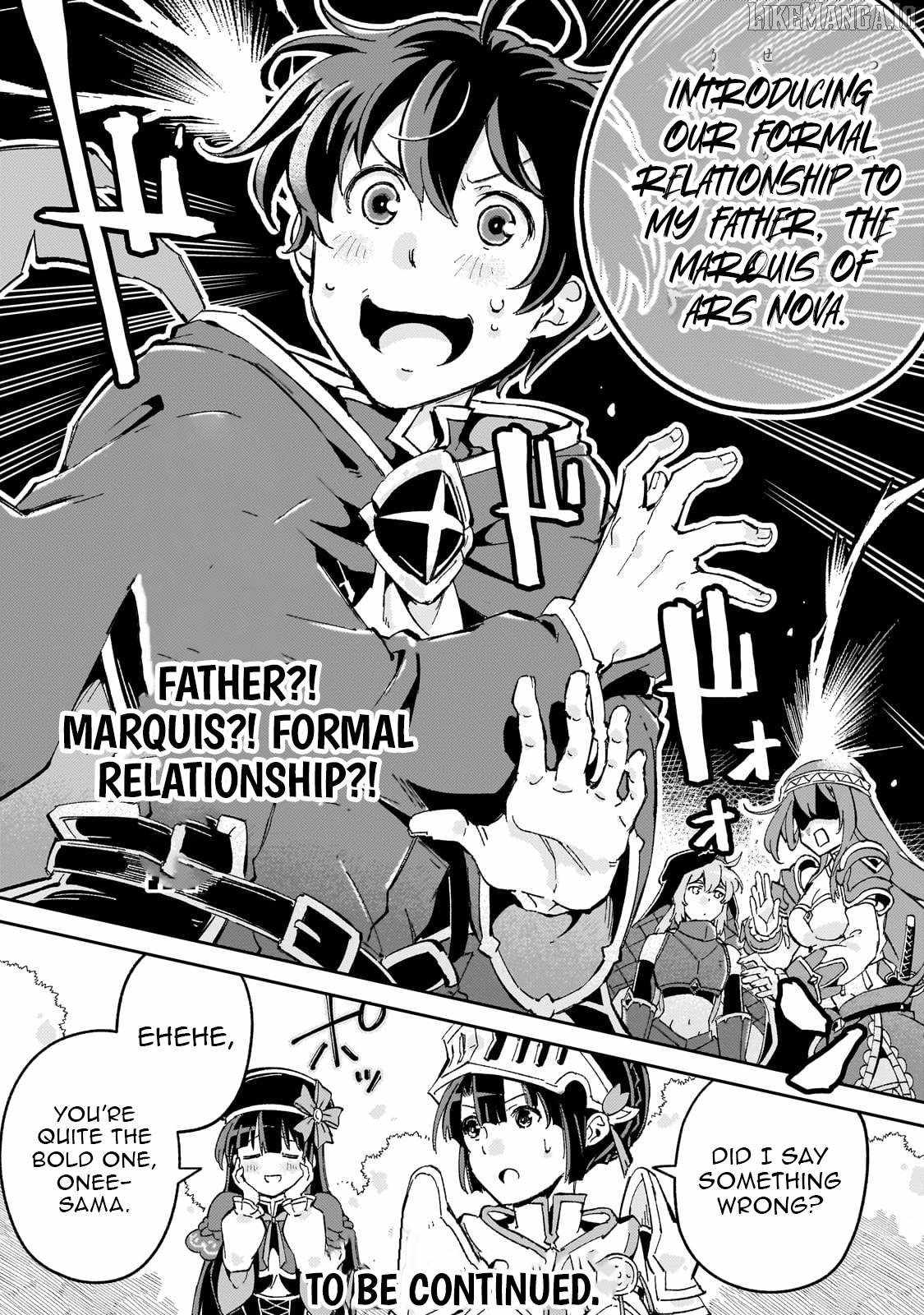 The Royal Court Magician Is Exiled – The Most Skilled Magician Who Was Banished for Being Incompetent Seems to Be Starting an Adventurer Clan With His Subordinates Chapter 5.2 - Page 17