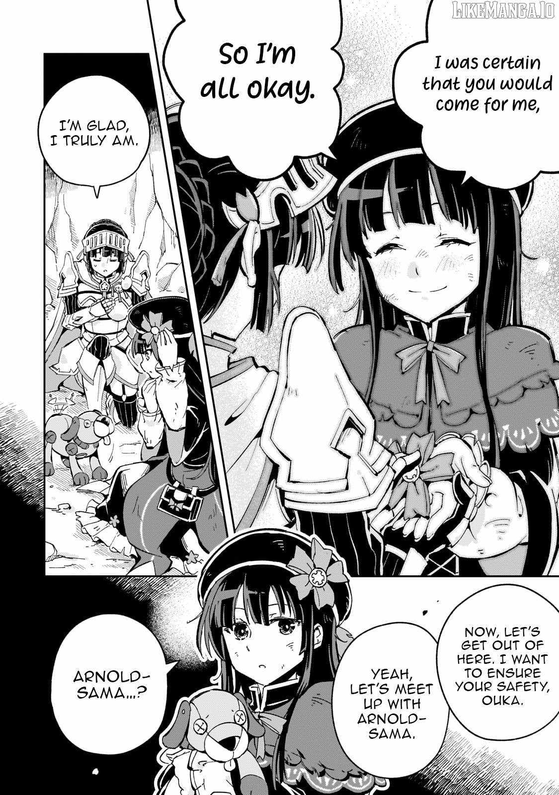 The Royal Court Magician Is Exiled – The Most Skilled Magician Who Was Banished for Being Incompetent Seems to Be Starting an Adventurer Clan With His Subordinates Chapter 5.2 - Page 3