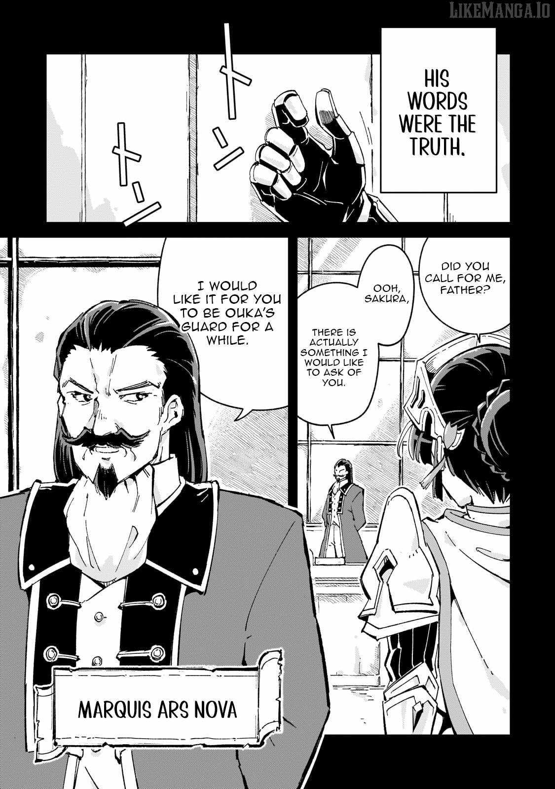 The Royal Court Magician Is Exiled – The Most Skilled Magician Who Was Banished for Being Incompetent Seems to Be Starting an Adventurer Clan With His Subordinates Chapter 5.2 - Page 10