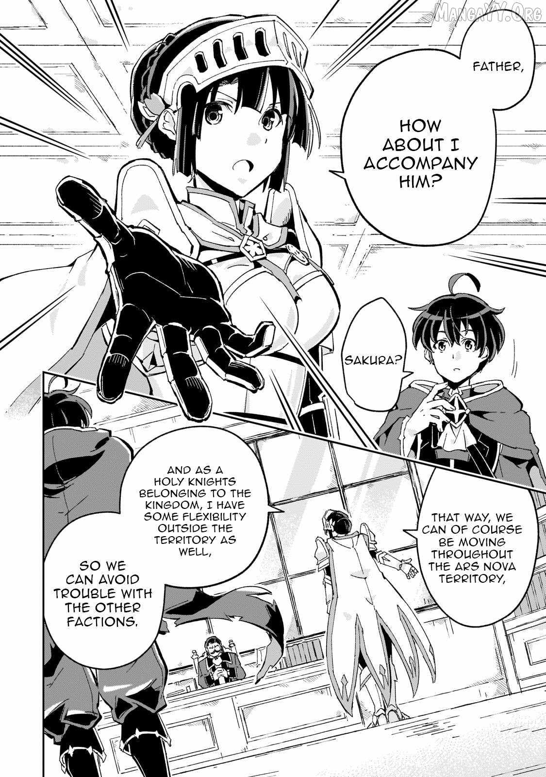 The Royal Court Magician Is Exiled – The Most Skilled Magician Who Was Banished for Being Incompetent Seems to Be Starting an Adventurer Clan With His Subordinates Chapter 6.1 - Page 11