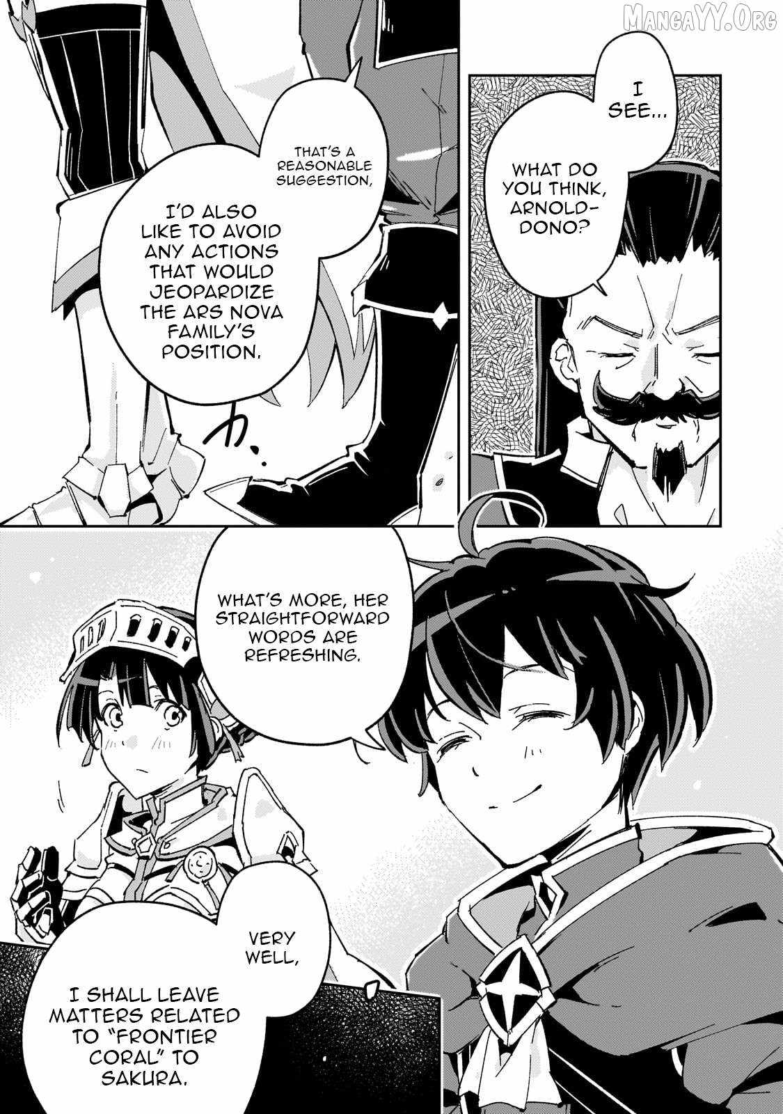 The Royal Court Magician Is Exiled – The Most Skilled Magician Who Was Banished for Being Incompetent Seems to Be Starting an Adventurer Clan With His Subordinates Chapter 6.1 - Page 12