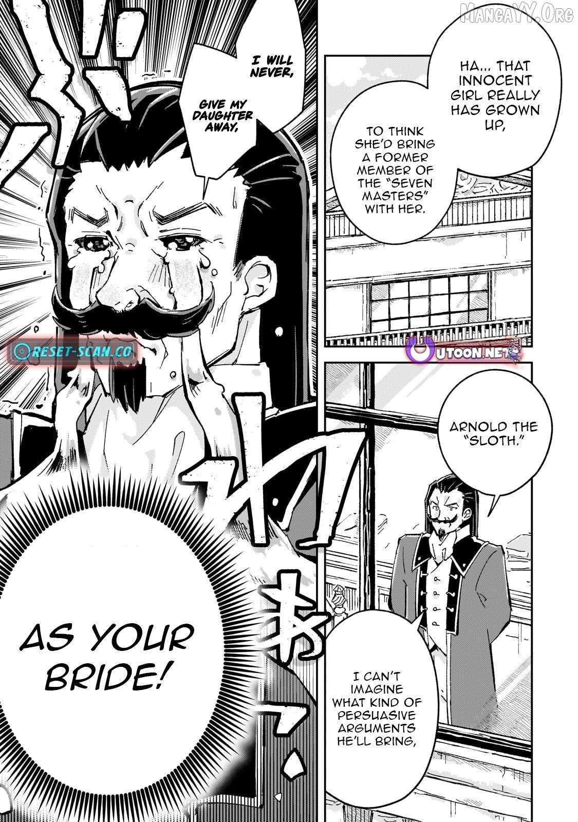 The Royal Court Magician Is Exiled – The Most Skilled Magician Who Was Banished for Being Incompetent Seems to Be Starting an Adventurer Clan With His Subordinates Chapter 6.1 - Page 14