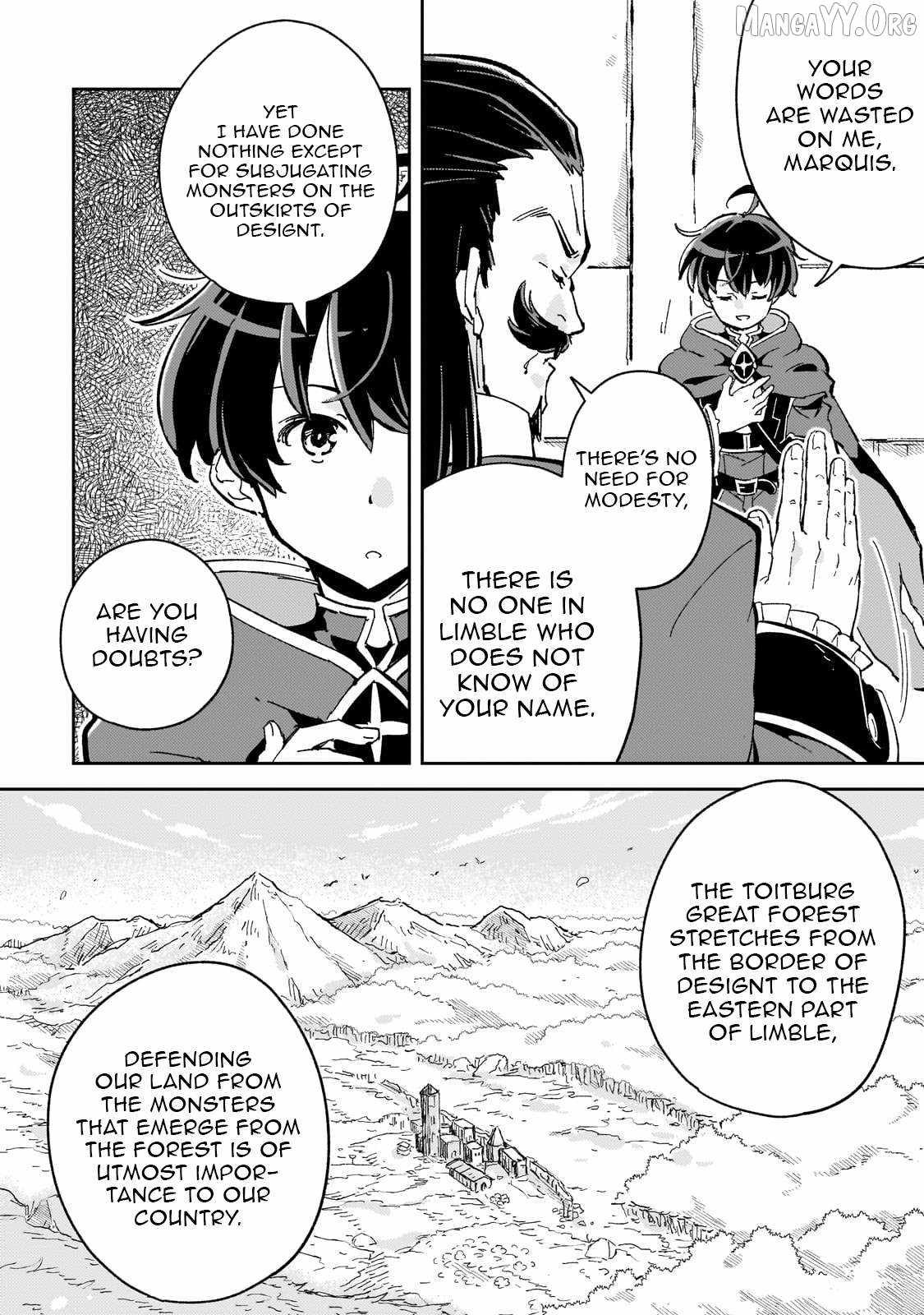 The Royal Court Magician Is Exiled – The Most Skilled Magician Who Was Banished for Being Incompetent Seems to Be Starting an Adventurer Clan With His Subordinates Chapter 6.1 - Page 3