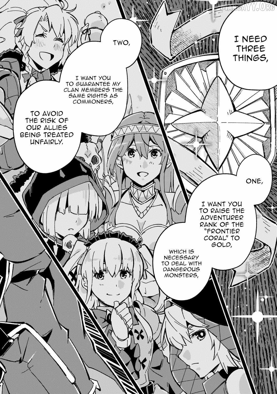 The Royal Court Magician Is Exiled – The Most Skilled Magician Who Was Banished for Being Incompetent Seems to Be Starting an Adventurer Clan With His Subordinates Chapter 6.1 - Page 7