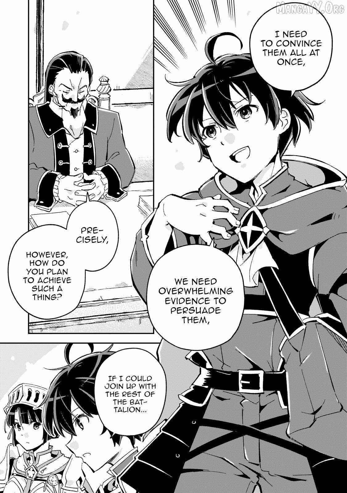 The Royal Court Magician Is Exiled – The Most Skilled Magician Who Was Banished for Being Incompetent Seems to Be Starting an Adventurer Clan With His Subordinates Chapter 6.1 - Page 10