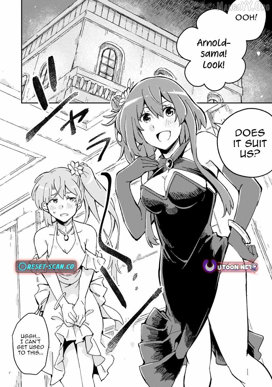 The Royal Court Magician Is Exiled – The Most Skilled Magician Who Was Banished for Being Incompetent Seems to Be Starting an Adventurer Clan With His Subordinates Chapter 6.2 - Page 2