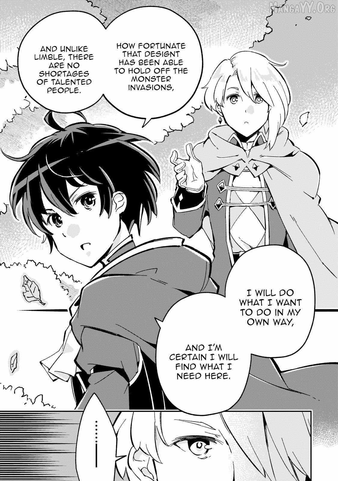 The Royal Court Magician Is Exiled – The Most Skilled Magician Who Was Banished for Being Incompetent Seems to Be Starting an Adventurer Clan With His Subordinates Chapter 6.2 - Page 11