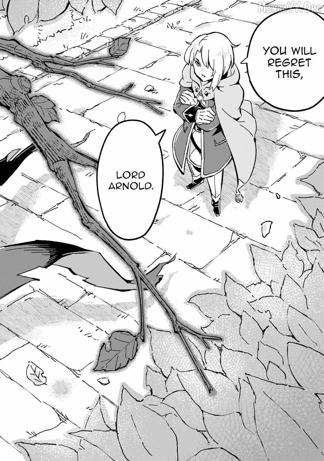 The Royal Court Magician Is Exiled – The Most Skilled Magician Who Was Banished for Being Incompetent Seems to Be Starting an Adventurer Clan With His Subordinates Chapter 6.2 - Page 12