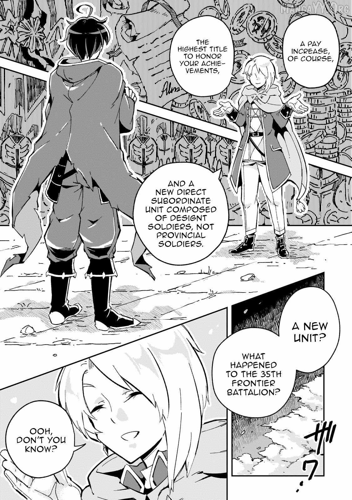 The Royal Court Magician Is Exiled – The Most Skilled Magician Who Was Banished for Being Incompetent Seems to Be Starting an Adventurer Clan With His Subordinates Chapter 6.2 - Page 9