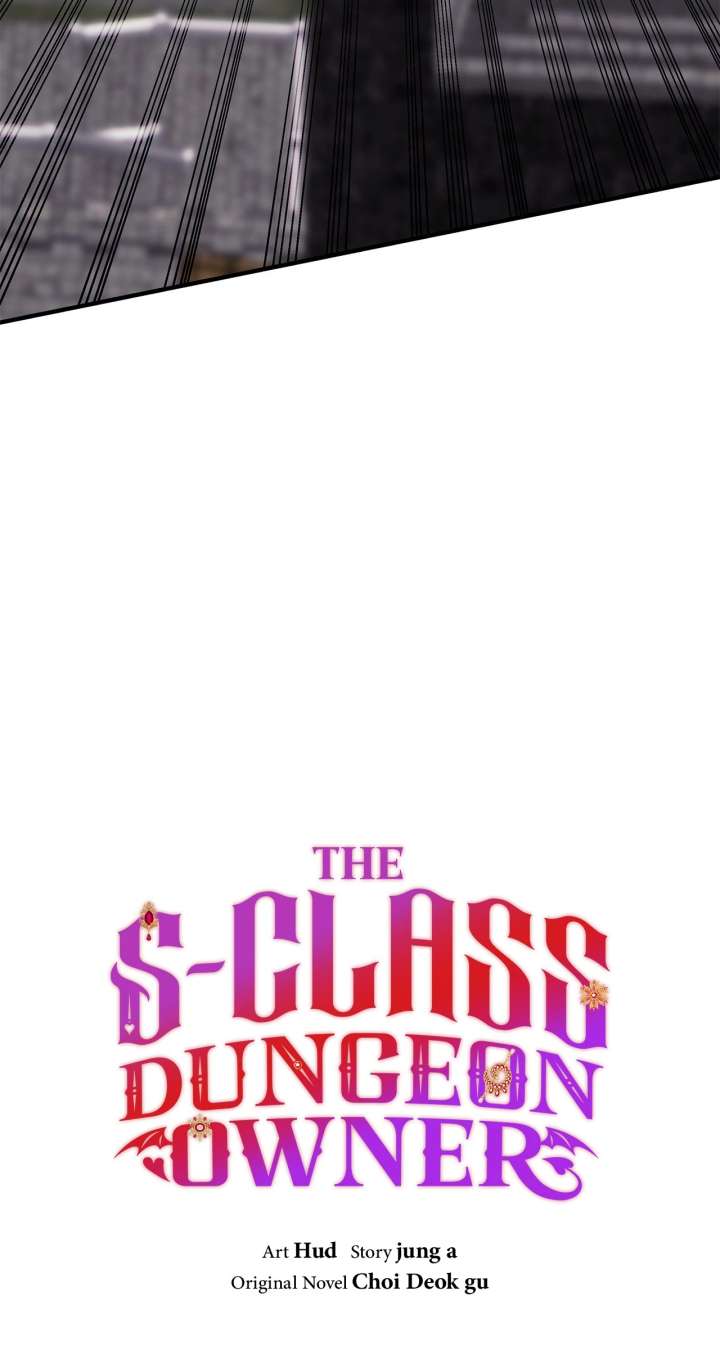 The S-Class Dungeon Owner Chapter 100 - Page 20