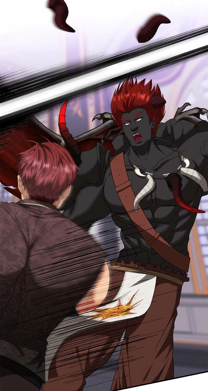 The S-Class Dungeon Owner Chapter 100 - Page 38