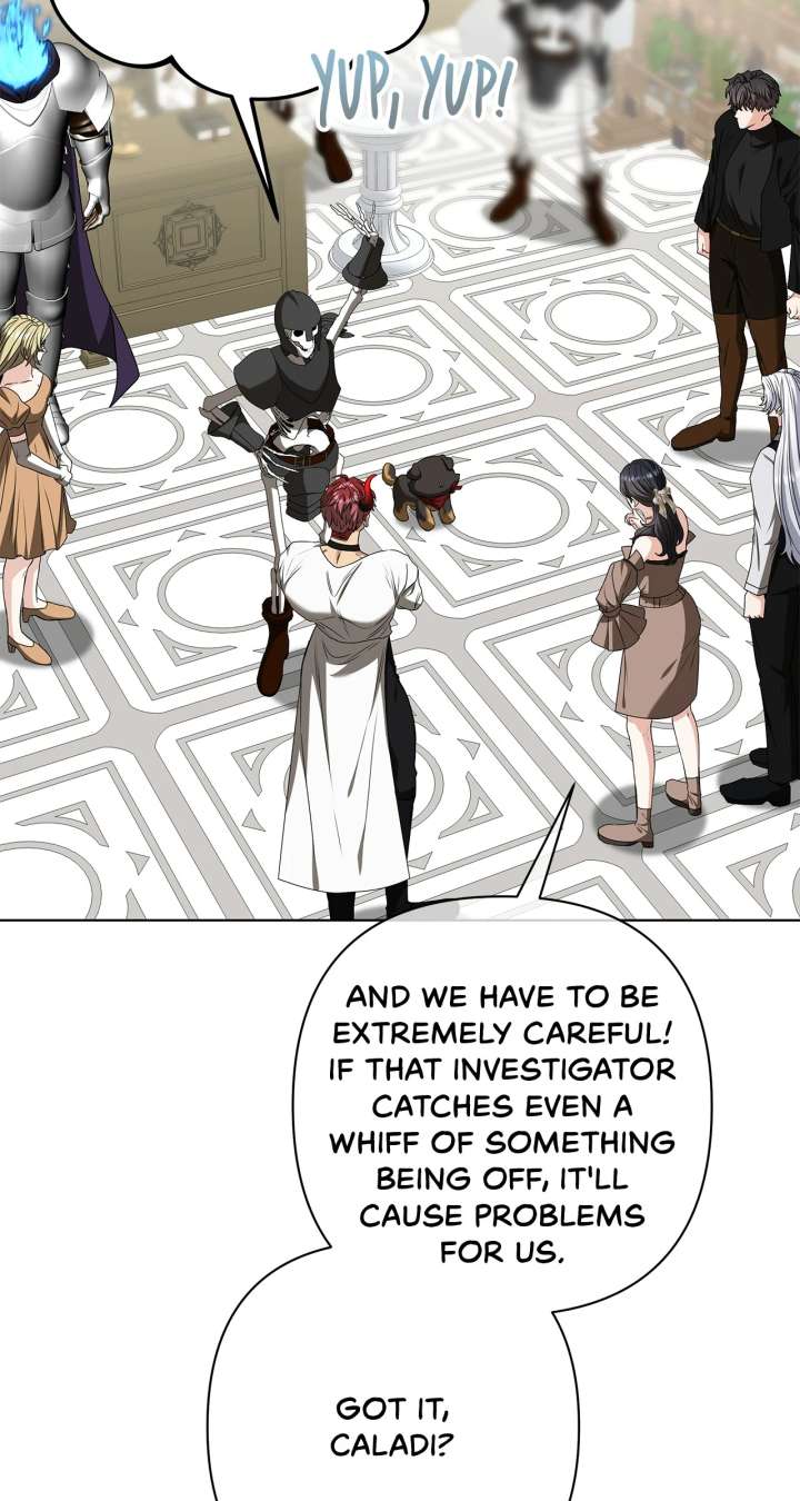 The S-Class Dungeon Owner Chapter 102 - Page 23