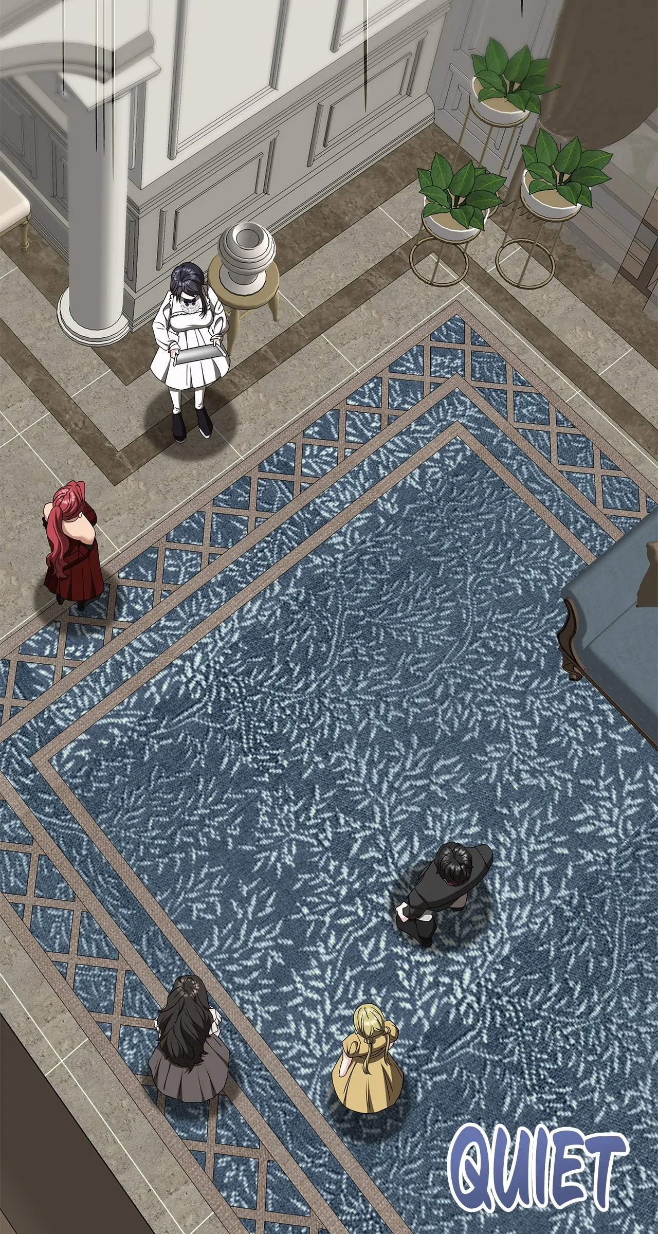 The S-Class Dungeon Owner Chapter 106 - Page 21