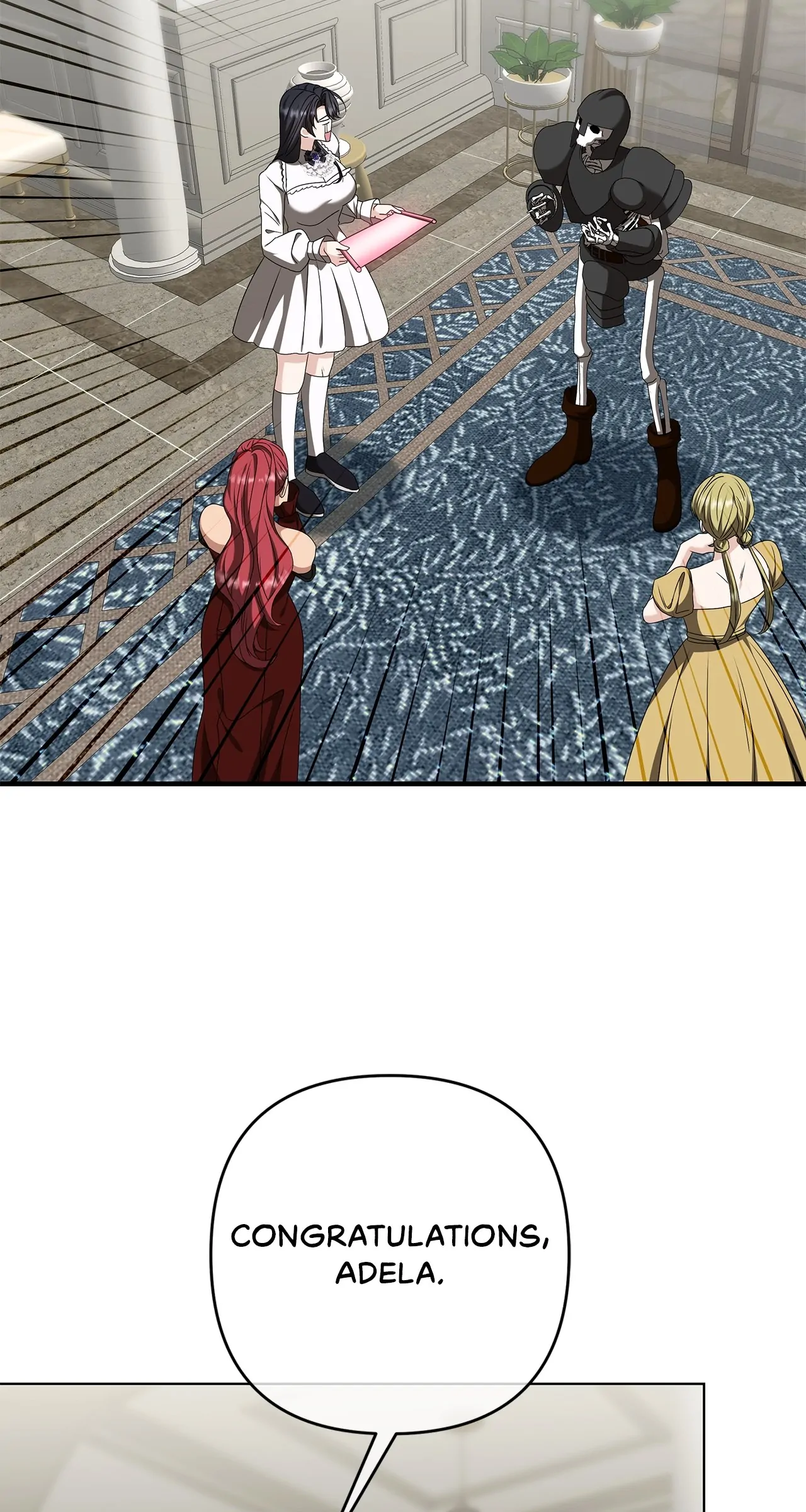 The S-Class Dungeon Owner Chapter 106 - Page 31