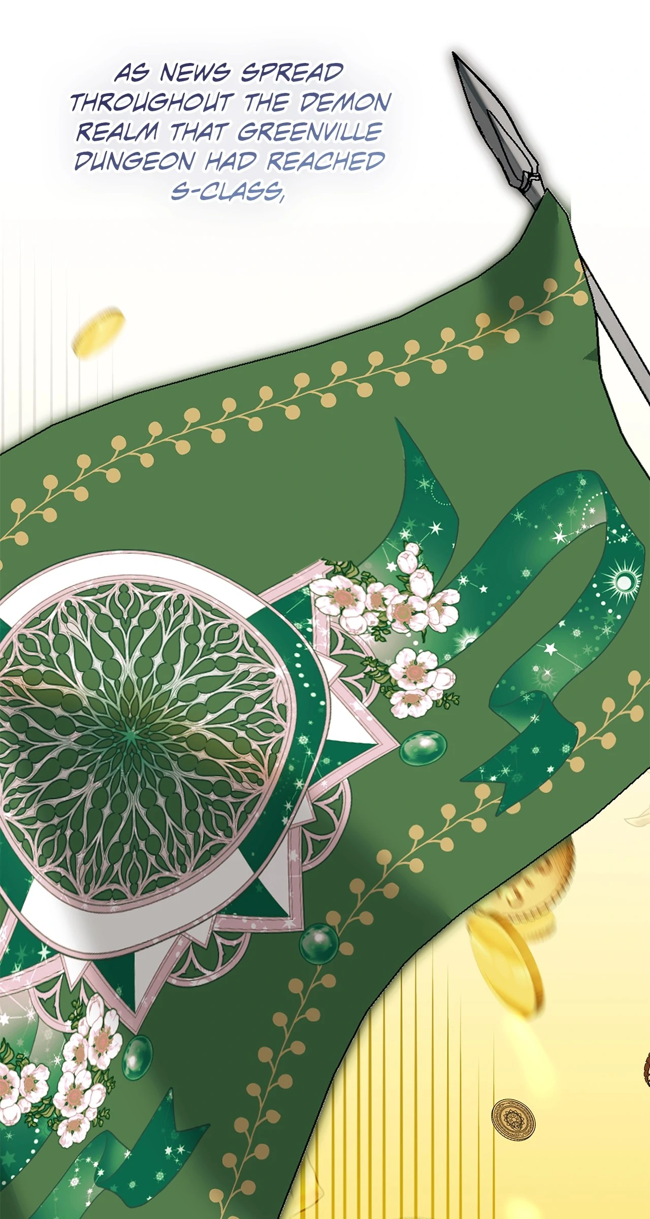 The S-Class Dungeon Owner Chapter 106 - Page 38