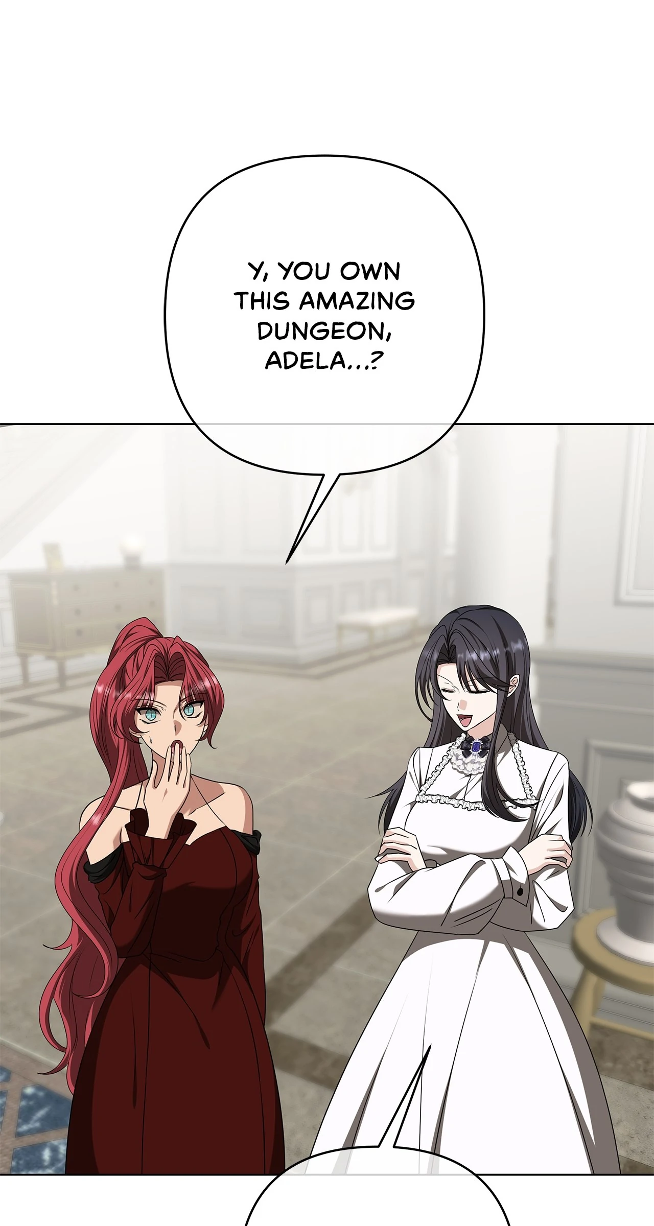 The S-Class Dungeon Owner Chapter 106 - Page 5