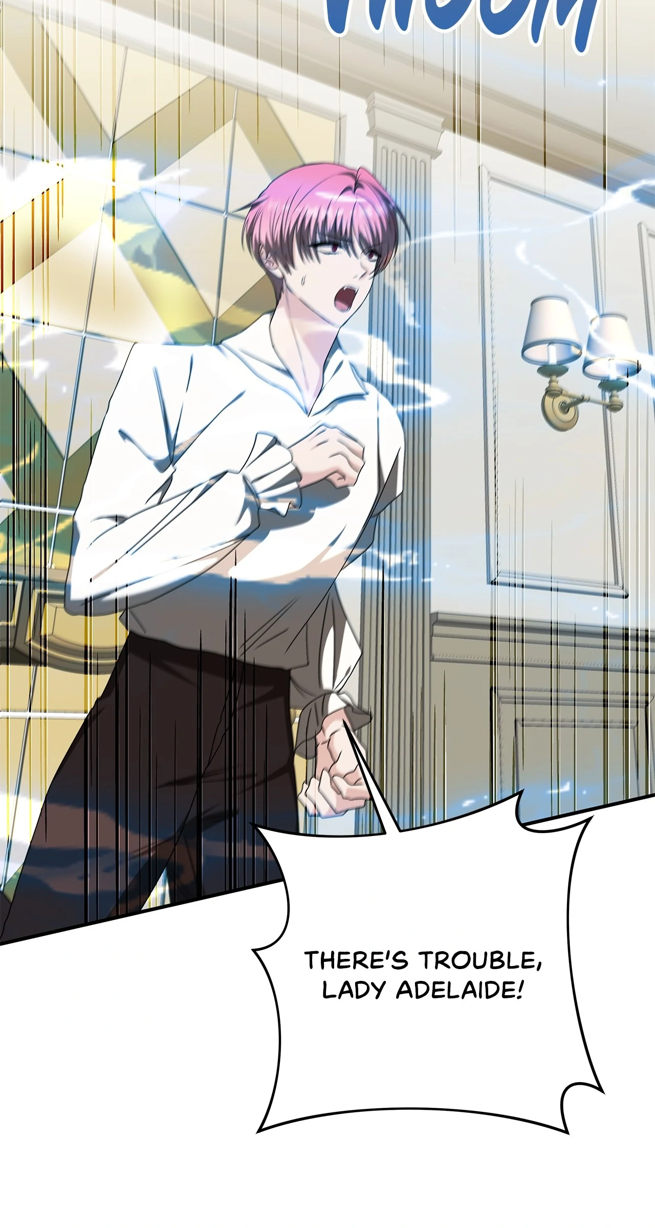 The S-Class Dungeon Owner Chapter 106 - Page 53