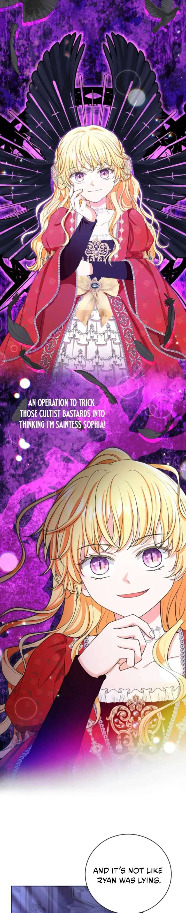 The S-Class Little Princess Is Too Strong Chapter 69 - Page 25