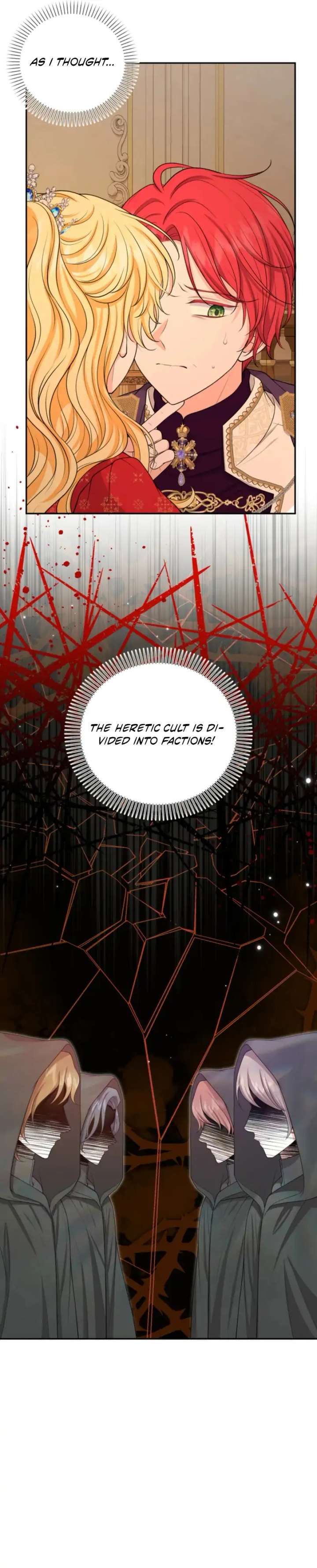 The S-Class Little Princess Is Too Strong Chapter 75 - Page 57