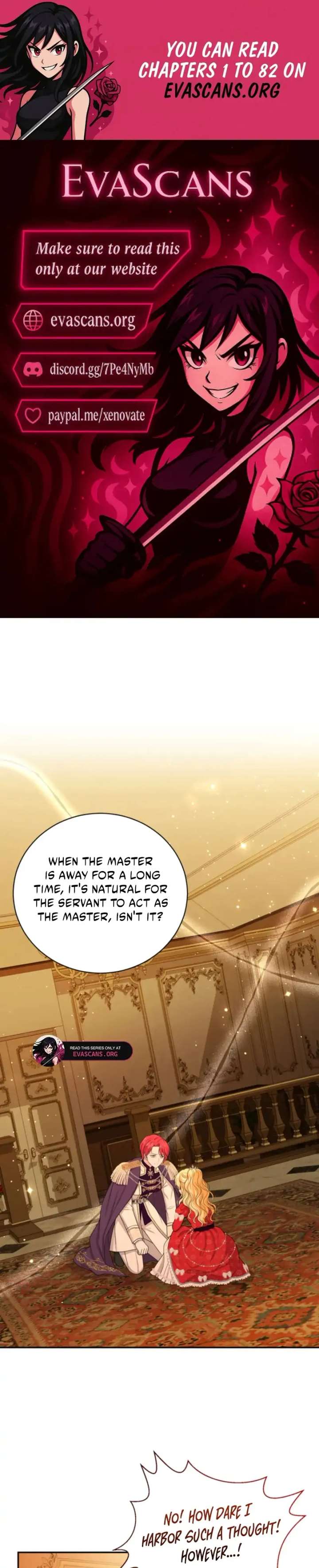 The S-Class Little Princess Is Too Strong Chapter 76 - Page 1