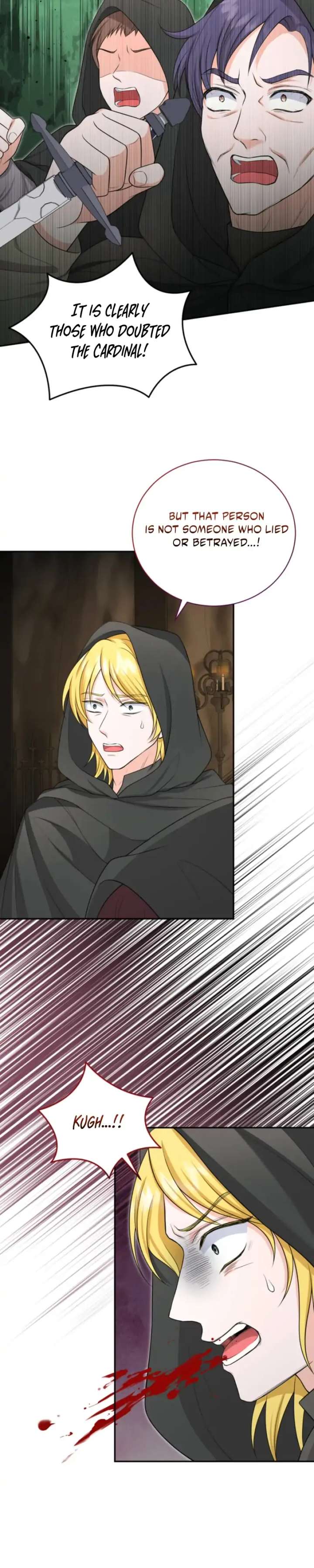 The S-Class Little Princess Is Too Strong Chapter 76 - Page 20