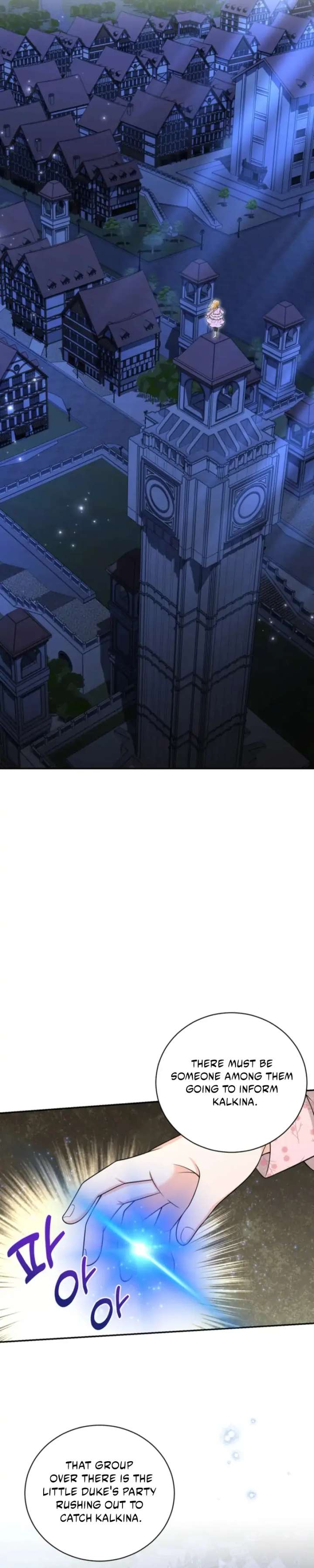 The S-Class Little Princess Is Too Strong Chapter 76 - Page 25