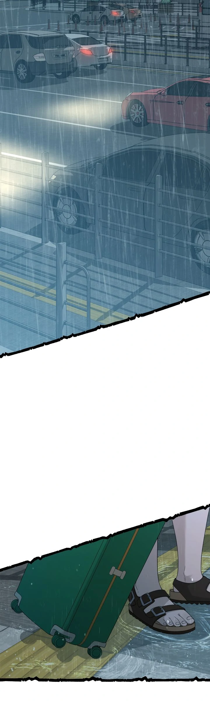 The Sacred Life of a Webtoon Artist Chapter 50 - Page 2